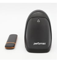 PERFORMAX 2D Imager PR52 Wlan (Kablosuz) El Tipi Karekod Okuyucu 100metre mesafeye kadar