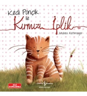 Kedi Ponçik ile Kırmızı İplik