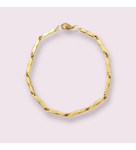 Çelik Unisex Gold Renk