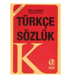Türkçe Sözlük (Yeni Basım)