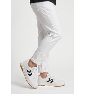 Hummel Siyah Fileli Hafif Esnek Unisex Spor Ayakkabı 900872 Hml Versay II