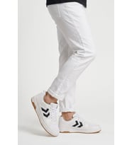Hummel Siyah Fileli Hafif Esnek Unisex Spor Ayakkabı 900872 Hml Versay II