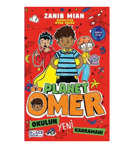 Okulun Yeni Kahramanı - Planet Ömer 4