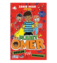 Okulun Yeni Kahramanı - Planet Ömer 4