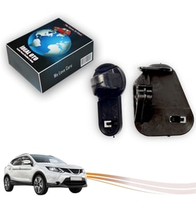 Nissan Qashqai Kaput Tel Tutucu & Kaput Tel Sabitleyici Seti OEM 65773CY00B 65722EN00A