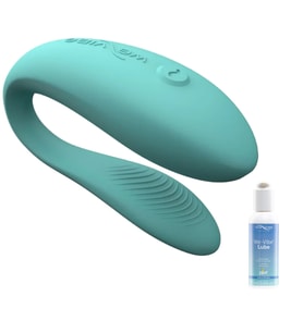 We-Vibe Sync Lite Aqua Giyilebilir App Kontrollü Çiftlere Özel Vibratör