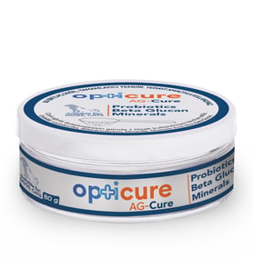 Opticure Ag-Cure Probiotics Beta Glukan Mineral 80g