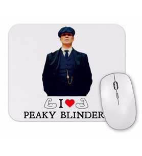 Peaky Blinders 02 Mouse Pad