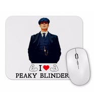 Peaky Blinders 02 Mouse Pad