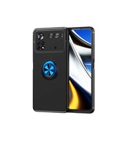 Xiaomi Poco M4 Pro 4G Uyumlu Kılıf Zore Ravel Silikon Kapak