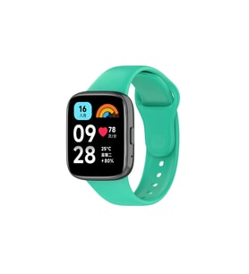 Xiaomi Redmi Watch 3 Active Klasik Kordon - Turkuaz