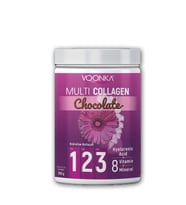 Voonka Multi Collagen Chocolate Powder 380gr