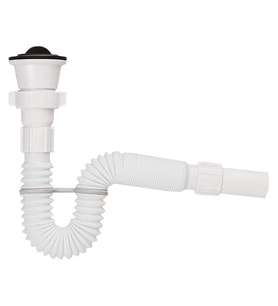 Lavabo Evye Sifonu 50 Mm Çıkışlı