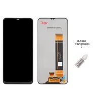 Tkgz - Samsung Galaxy M33 - SM-M336 Uyumlu Lcd Ekran Dokunmatik Servis + B-7000