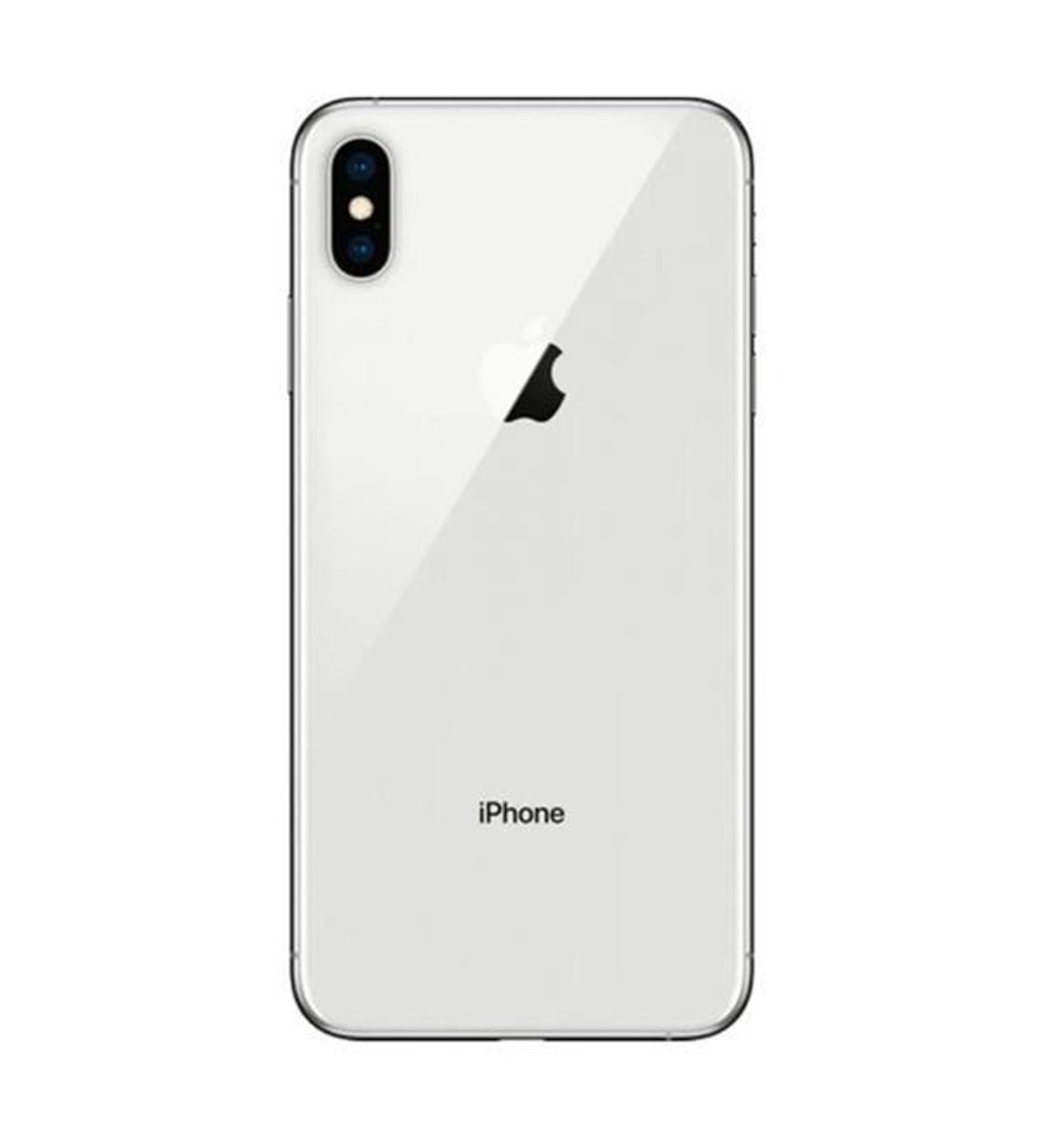 Apple iPhone Xs Max 64GB Silver 本体 apple-iphone-xs-max-silver-
