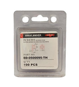 Juki Hareketli Bıçak Vidası / SD-0500095-TH 100ADET