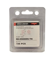 Juki Hareketli Bıçak Vidası / SD-0500095-TH 100ADET