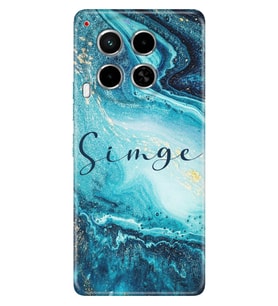 Tecno Camon 16 18 19 20 20C 30 40 Neo Pro Premier Kılıf İsim Yazılı Kişiye Özel - Model-29 (Çok Renkli)