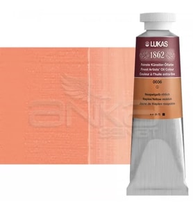 Lukas 1862 37ml Yağlı Boya Seri:1 No:0036 Neapel Sarısı