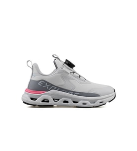 Marcokids FM27K-0020 RUNNER FILET Çocuk Günlük Ayakkabı RUNNER-F-GRI Gri