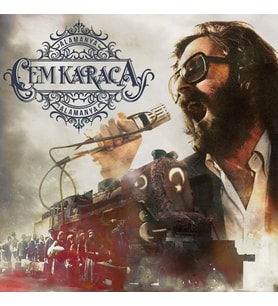 Cem Karaca Alamanya - Plak
