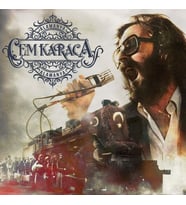 Cem Karaca Alamanya - Plak (Standart)