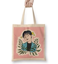 Kpop Korean 05 Bez Çanta Uzun Saplı