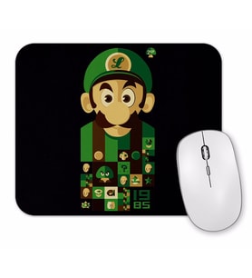 Supermen Mouse Pad