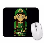 Supermen Mouse Pad
