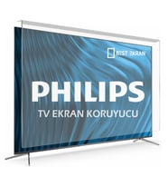 Philips 65PUS8200 TV EKRAN KORUYUCU - Philips 65" inç 164cm Ekran Koruyucu 65PUS8200/62 ambilight