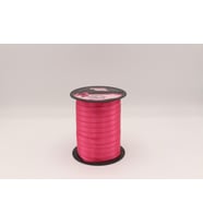 Gül Saten Kurdele Fuşya 10MM