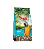 Bonnie Yetişkin Papağanlar İçin Tam Yem 700 Gr