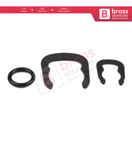 VW Audi Seat Skoda için Termostat Müşür Plastik Sekmanı 032121142A