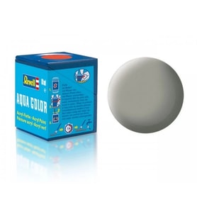 Aqua Color Stone Grey - Mat Boya- 18 ml