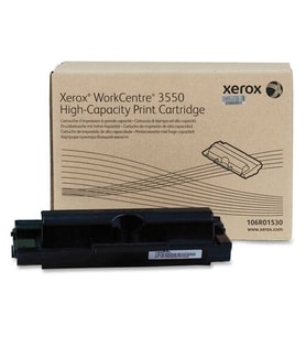 Tonersepeti Xerox Workcentre 3550-106R01531 Orjinal Toner Y.K.