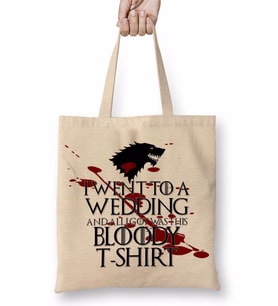 Game Of Thrones Stargaryen Game Of Thrones Went To A Bez Çanta Uzun Saplı