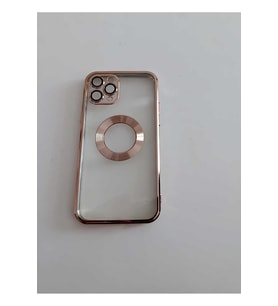 İphone 11 Pro Kamera Lensli Telefon Kılıf Modeli