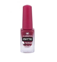 Gabrini Oje Matte M04 BORDO