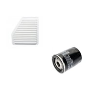 Bosch Filtre Bakım Seti Toyota RAV4 III 2.0 Benzin 152 Beygir 2006-2011 Hava + Yağ filtre
