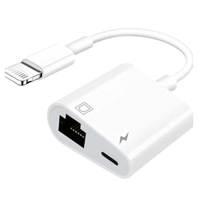 ZR27 Rj45 Lightning Tekli Ethernet