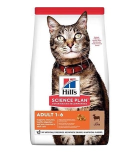Hill's Kuzulu Yetişkin Kuru Kedi Maması 3 Kg (Karışık)