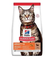 Hill's Kuzulu Yetişkin Kuru Kedi Maması 3 Kg (Karışık)