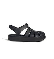 adidas Superstar Sandal C Çocuk Günlük Sandalet JS2844 Siyah