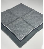 Emprime Koton Eşarp -6295 (Gri)