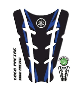 YAMAHA R25 2014-2018 UYUMLU TANK PAD 016