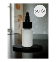 Yüksek Kalite Opak ve Transparan Epoksi Pigment BEYAZ Renk 60 Gr
