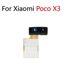 Tkgz Xiaomi POCOPHONE X3 Ön Sessör