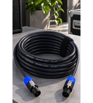 Lastvoice Hp25 Hoparlör Kablosu 25 Metre Speakon