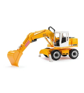 Liebherr Ekskavatör BR02426