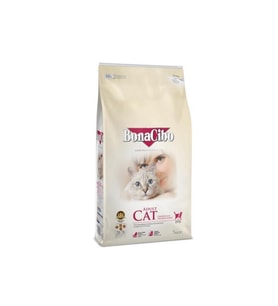BonaCibo Adult Cat Tavuk Hamsi Kedi Maması 5 kg